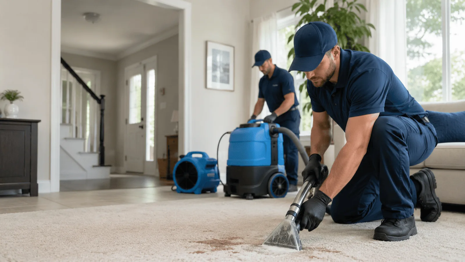 Pet Stain Carpet Cleaning in Lexington, MO near me